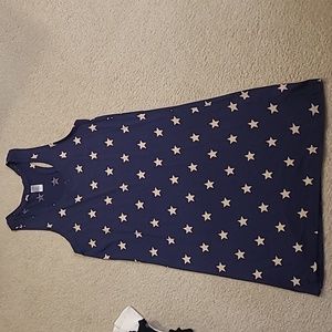 Alternative Apparel Star Tank Dress 🇺🇲